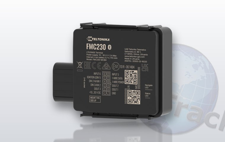 Teltonika FMC230